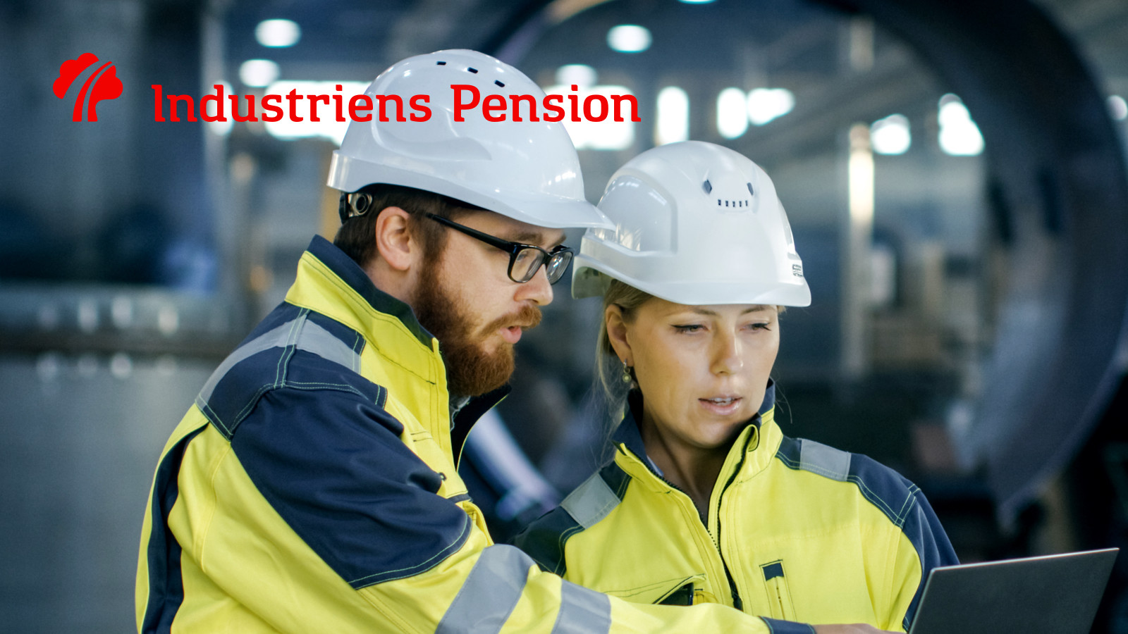 Industriens pension kundecase